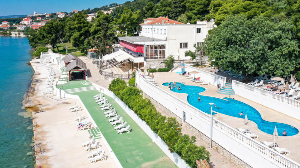 All inclusive hotel Val